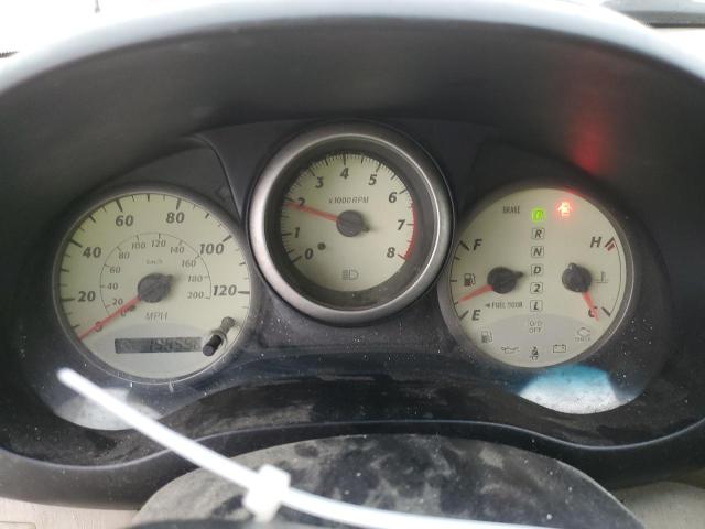 Photo 9 from auction – 2001 TOYOTA RAV4 with VIN JTEHH20V010102771