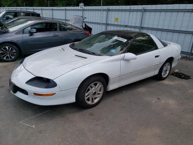 Photo 1 from auction – 1996 CHEVROLET CAMARO with VIN 2G1FP22K9T2116907
