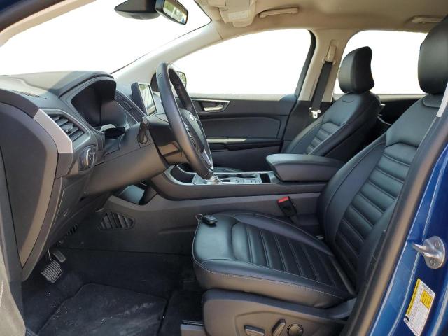 Photo 7 from auction – 2022 FORD EDGE SEL with VIN 2FMPK4J91NBA92458