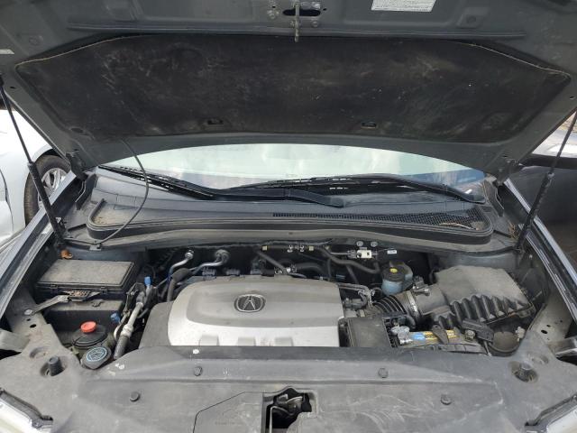 Photo 12 from auction – 2010 ACURA MDX TECHNO with VIN 2HNYD2H66AH527981