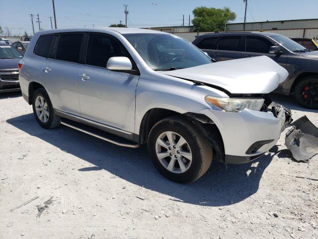 Photo 4 from auction – 2013 TOYOTA HIGHLANDER with VIN 5TDZA3EH1DS041583
