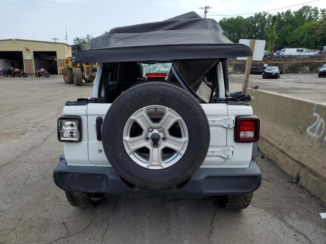 Photo 6 from auction – 2018 JEEP WRANGLER U with VIN 1C4HJXDN4JW305448