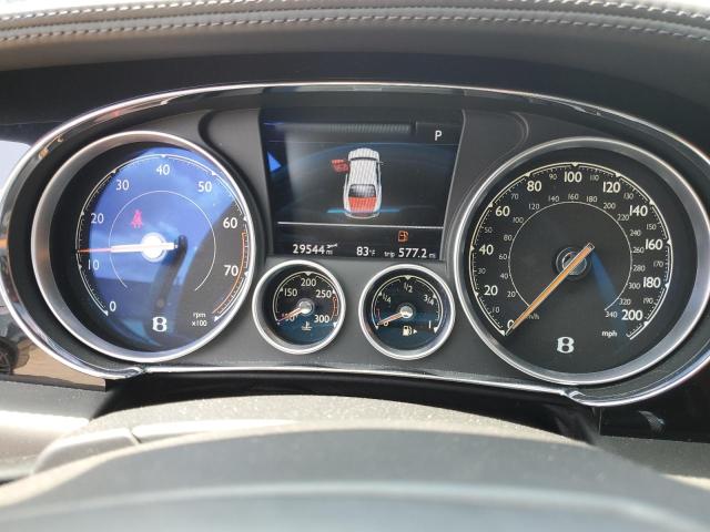 Photo 9 from auction – 2018 BENTLEY FLYING SPU with VIN SCBEH9ZAXJC070722