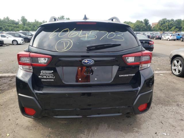 Photo 6 from auction – 2021 SUBARU CROSSTREK with VIN JF2GTHMC4M8249550