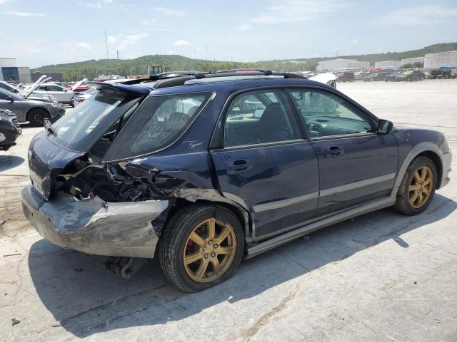 Photo 3 from auction – 2006 SUBARU IMPREZA OU with VIN JF1GG68676G814741
