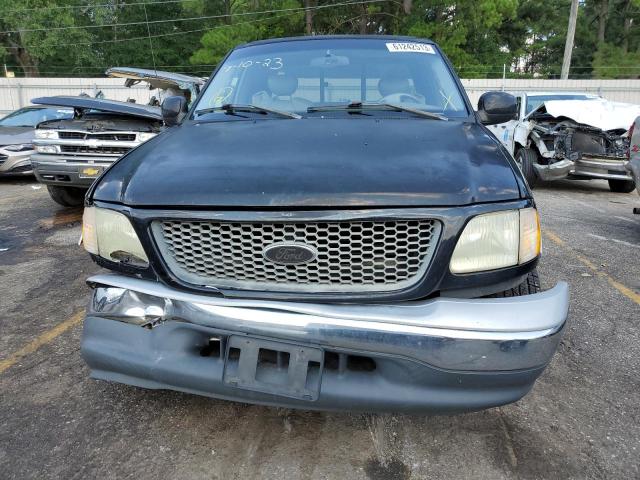 Foto 5 de la subasta – 2001 FORD F150 con VIN 1FTRX17L41NC02658