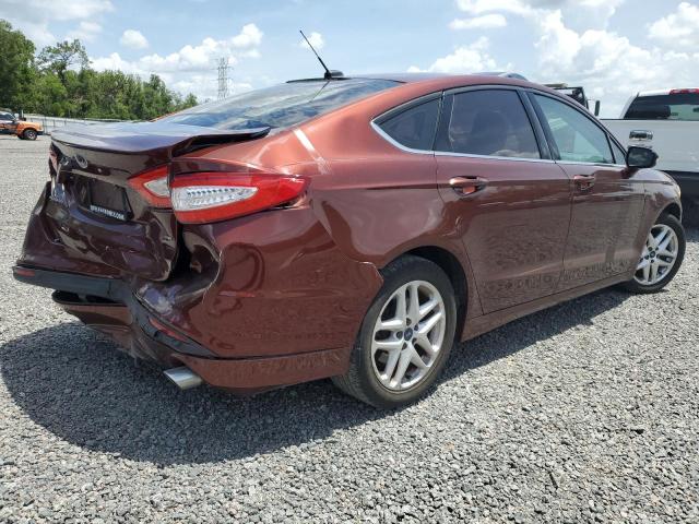 Photo 3 from auction – 2016 FORD FUSION SE with VIN 3FA6P0H7XGR302970