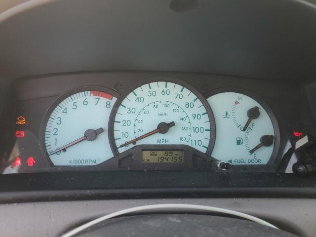 Photo 9 from auction – 2003 TOYOTA COROLLA CE with VIN 1NXBR38E33Z135420