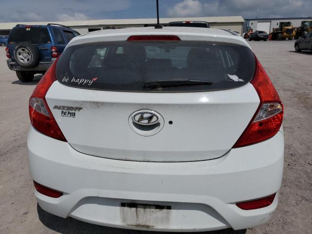 Photo 6 from auction – 2016 HYUNDAI ACCENT SE with VIN KMHCT5AE1GU256495