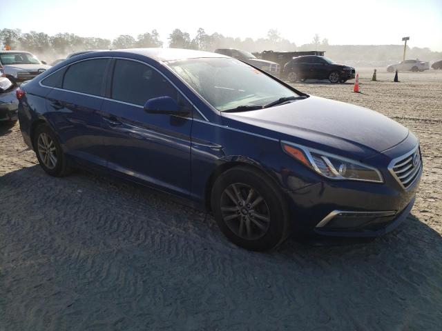 Photo 4 from auction – 2015 HYUNDAI SONATA SE with VIN 5NPE24AF1FH160409