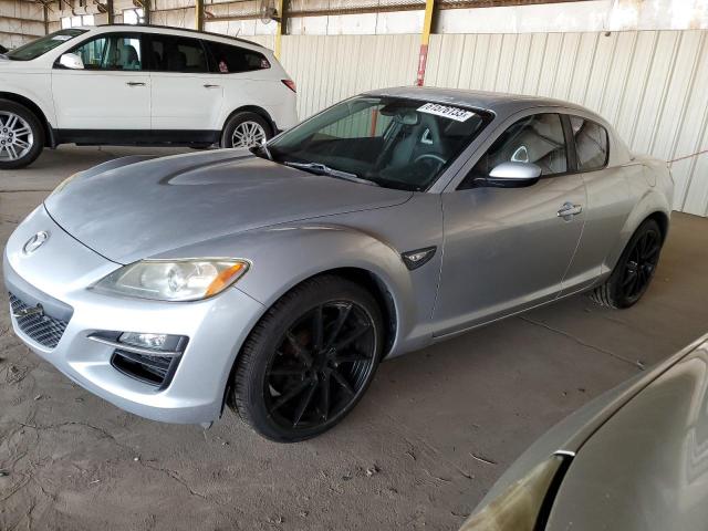 MAZDA RX8 2009 with VIN JM1FE17P790400185 - Photo from auction