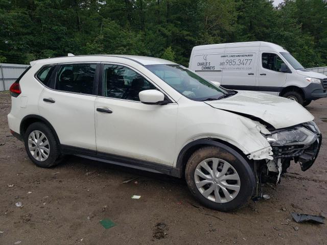 Photo 4 from auction – 2017 NISSAN ROGUE SV with VIN 5N1AT2MVXHC800324