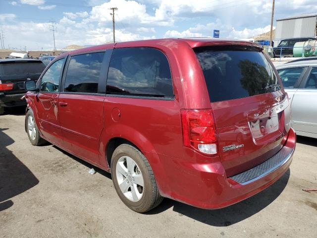 Photo 2 from auction – 2014 DODGE GRAND CARA with VIN 2C4RDGBG2ER374718