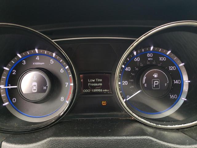 Photo 9 from auction – 2013 HYUNDAI SONATA SE with VIN 5NPEC4AB1DH668631