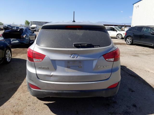 Photo 6 from auction – 2012 HYUNDAI TUCSON GL with VIN KM8JT3AB1CU488798