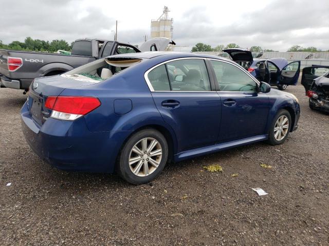 Photo 3 from auction – 2011 SUBARU LEGACY 2.5 with VIN 4S3BMBG64B3220892