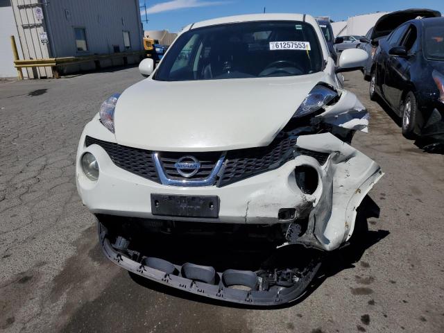 Photo 5 from auction – 2012 NISSAN JUKE S with VIN JN8AF5MV2CT121643