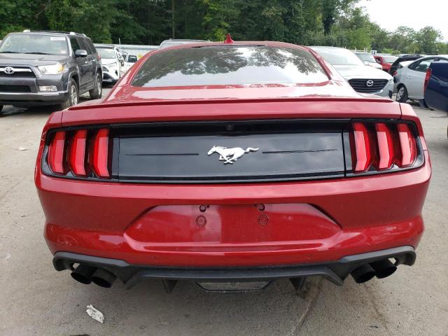 Photo 6 from auction – 2021 FORD MUSTANG with VIN 1FA6P8TH1M5146590