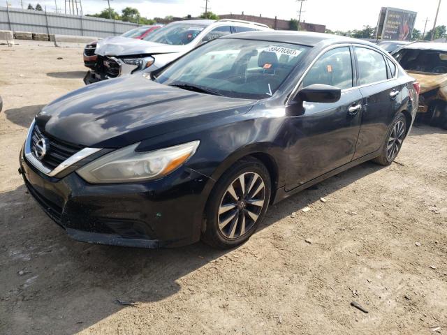 NISSAN ALTIMA 2.5 2017 with VIN 1N4AL3AP8HC177646 - Photo from auction