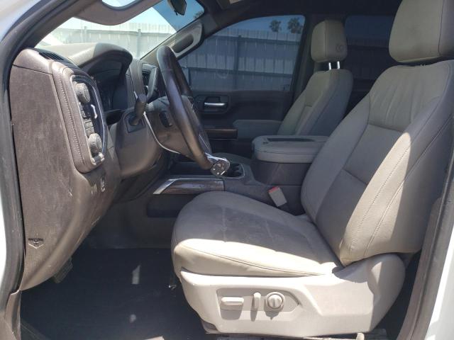 Photo 7 from auction – 2021 CHEVROLET SILVERADO with VIN 3GCPYFED4MG221432