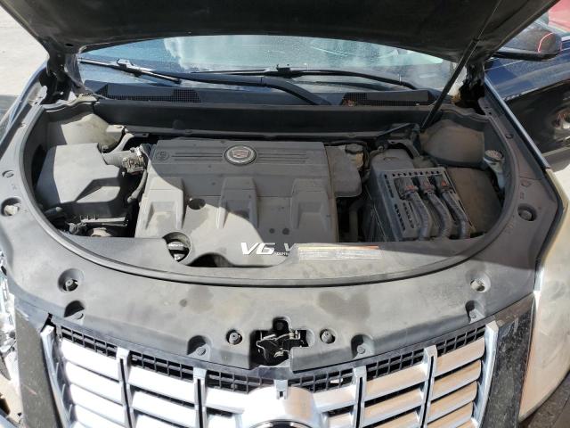 Photo 11 from auction – 2016 CADILLAC SRX PERFOR with VIN 3GYFNCE39GS515009