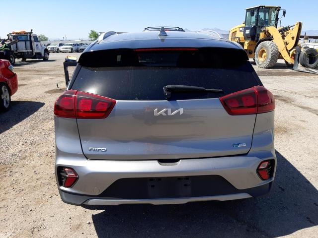 Photo 6 from auction – 2022 KIA NIRO LXS with VIN KNDCM3LD4N5543007