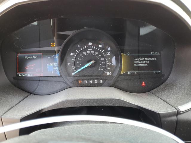 Photo 9 from auction – 2016 FORD EDGE SEL with VIN 2FMPK4J90GBC05996