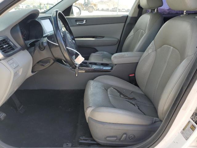 Photo 7 from auction – 2016 KIA OPTIMA EX with VIN 5XXGU4L32GG035096