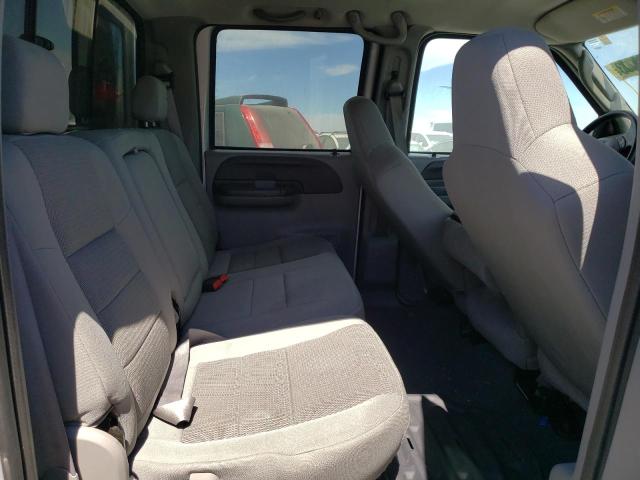 Photo 10 from auction – 2004 FORD F250 SUPER with VIN 1FTNW20L74EC10968