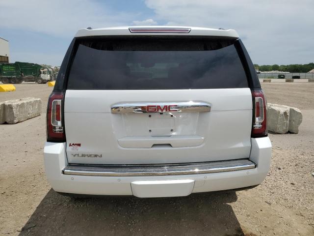 Photo 6 from auction – 2016 GMC YUKON DENA with VIN 1GKS2CKJ5GR189362