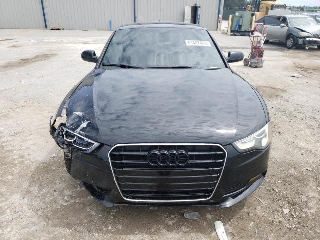 Photo 5 from auction – 2014 AUDI A5 PREMIUM with VIN WAUCFAFR4EA067061