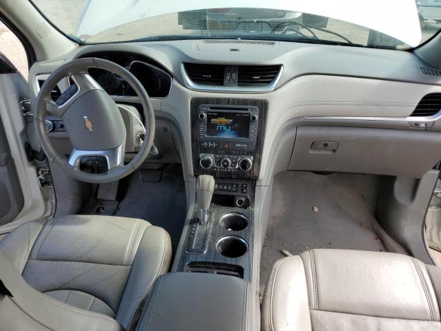 Photo 8 from auction – 2013 CHEVROLET TRAVERSE L with VIN 1GNKRLKD7DJ221263