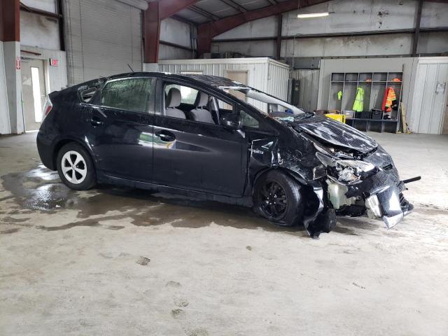 Photo 4 from auction – 2014 TOYOTA PRIUS with VIN JTDKN3DU5E1786453
