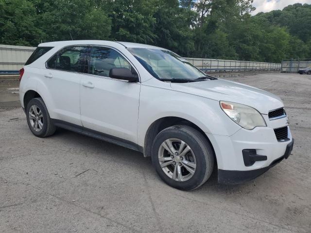 Photo 4 from auction – 2013 CHEVROLET EQUINOX LS with VIN 2GNFLCEKXD6314059