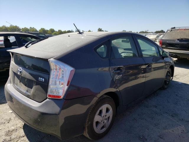 Photo 3 from auction – 2011 TOYOTA PRIUS with VIN JTDKN3DU4B0315671
