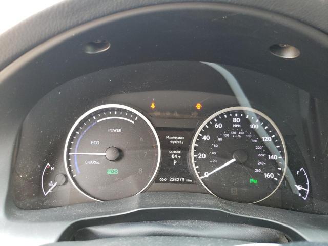 صورة رقم 9 من المزاد - 2013 LEXUS ES 300H مع VIN JTHBW1GG6D2009570