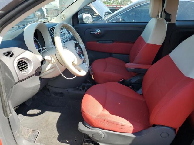 Photo 7 from auction – 2012 FIAT 500 POP with VIN 3C3CFFDR1CT335626
