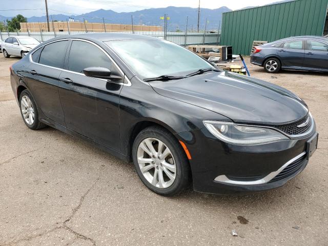 Photo 4 from auction – 2015 CHRYSLER 200 LIMITE with VIN 1C3CCCABXFN718368