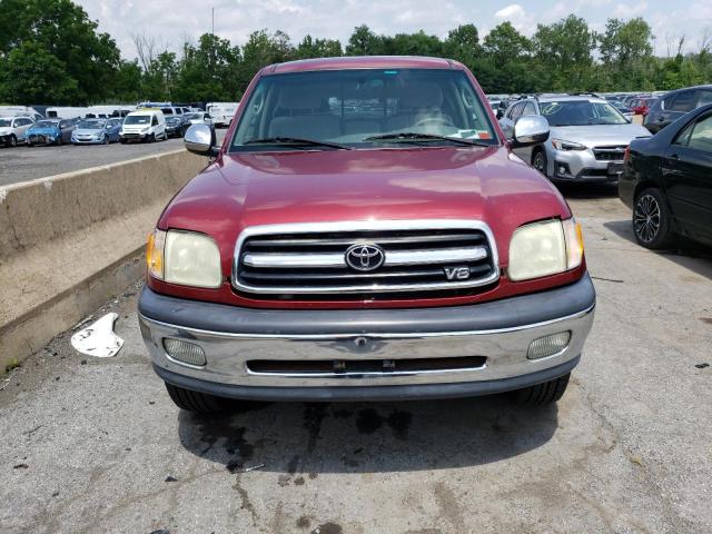 Photo 5 from auction – 2002 TOYOTA TUNDRA ACC with VIN 5TBBT441X2S312510