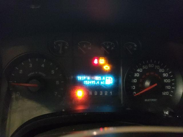Photo 9 from auction – 2010 FORD F150 SUPER with VIN 1FTEW1E81AFC34400