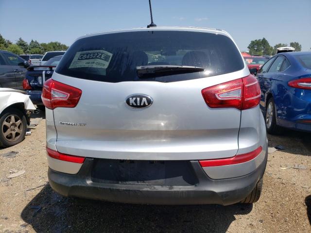 Photo 6 from auction – 2013 KIA SPORTAGE B with VIN KNDPB3A20D7474778