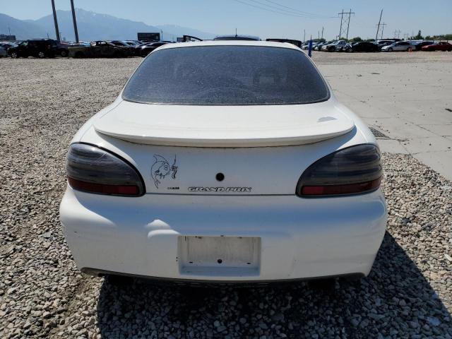 Photo 6 from auction – 2002 PONTIAC GRAND PRIX with VIN 1G2WP52K82F169978