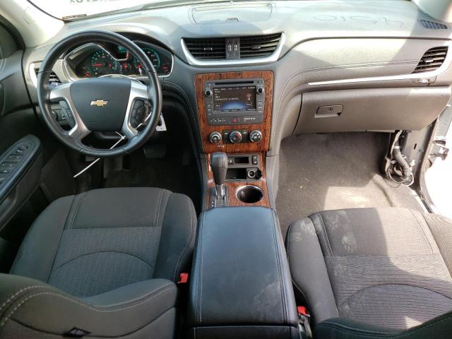 Photo 8 from auction – 2014 CHEVROLET TRAVERSE L with VIN 1GNKRGKDXEJ109064