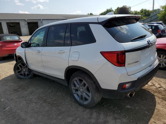 Photo 2 from auction – 2022 HONDA PASSPORT E with VIN 5FNYF8H54NB001564