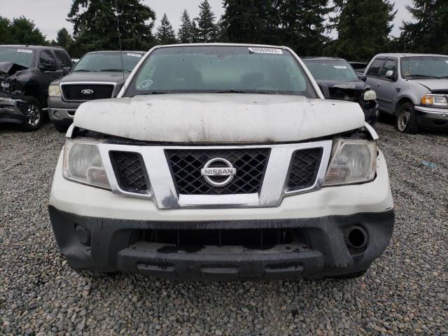 Photo 5 from auction – 2014 NISSAN FRONTIER S with VIN 1N6BD0CT2EN709507