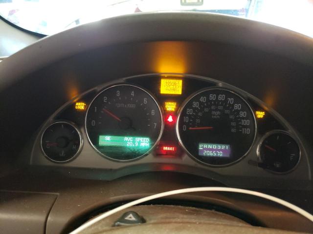 Фото 9 с аукциона – 2006 BUICK RENDEZVOUS с VIN 3G5DA03L66S666650