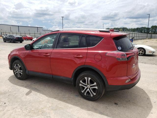 Photo 2 from auction – 2017 TOYOTA RAV4 XLE with VIN 2T3ZFREV4HW358949