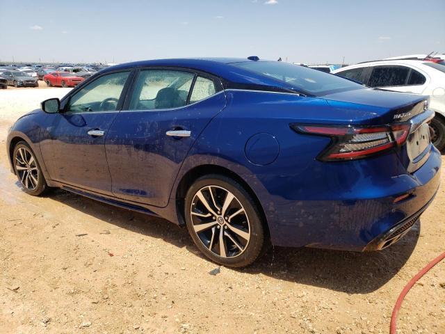 Photo 2 from auction – 2022 NISSAN MAXIMA SV with VIN 1N4AA6CV6NC503491