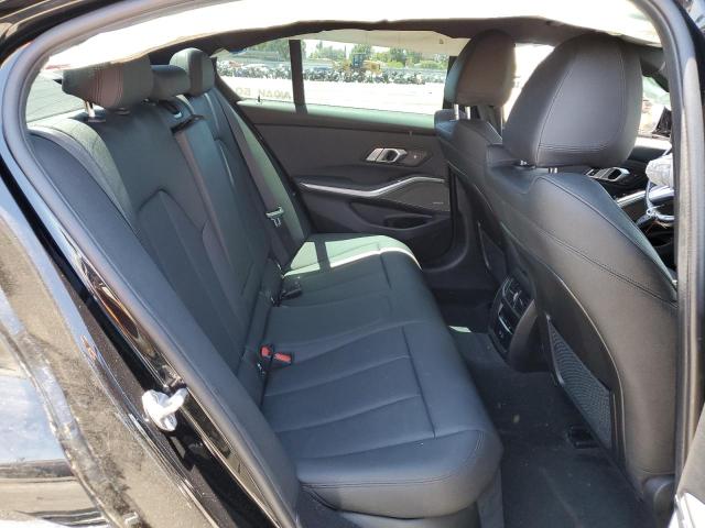 Photo 10 from auction – 2021 BMW M340XI with VIN 3MW5U9J03M8B47970