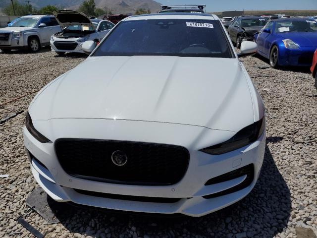 Photo 5 from auction – 2020 JAGUAR XE S with VIN SAJAJ4FX7LCP60816